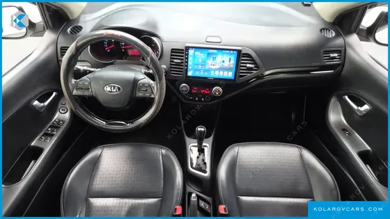 KIA MORNING (PICANTO) LUXURY
