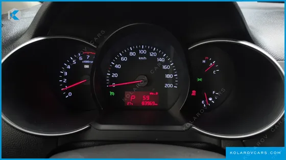 KIA MORNING (PICANTO) LUXURY