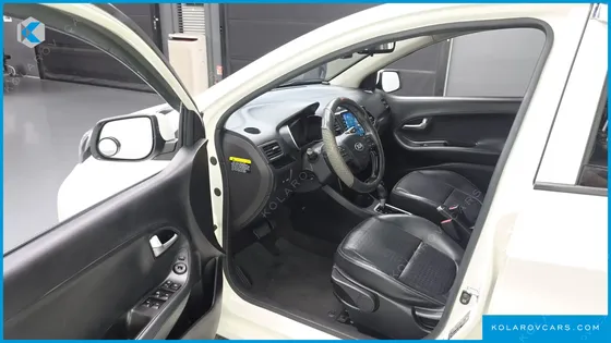 KIA MORNING (PICANTO) LUXURY