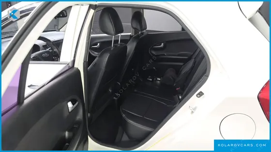 KIA MORNING (PICANTO) LUXURY