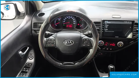 KIA MORNING (PICANTO) LUXURY