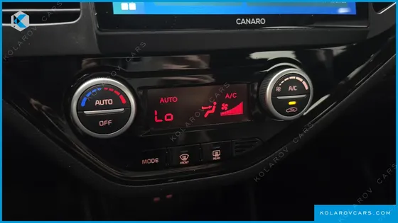 KIA MORNING (PICANTO) LUXURY