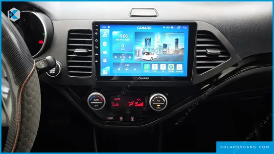 KIA MORNING (PICANTO) LUXURY