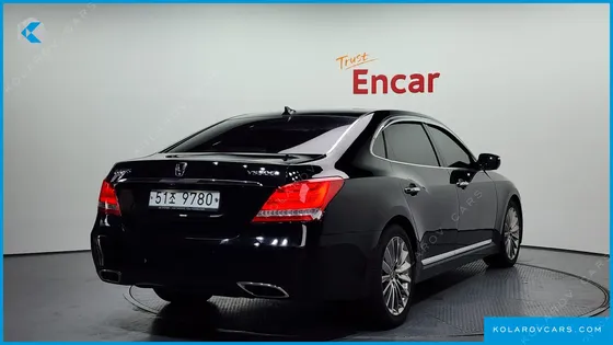 HYUNDAI EQUUS VS500