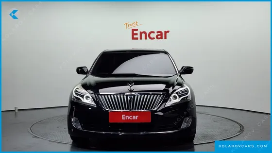 HYUNDAI EQUUS VS500