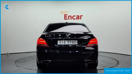 HYUNDAI EQUUS VS500
