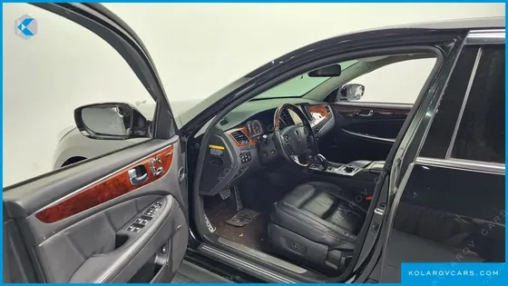 HYUNDAI EQUUS VS500