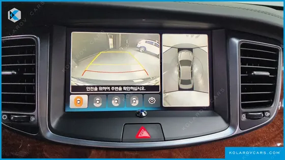HYUNDAI EQUUS VS500