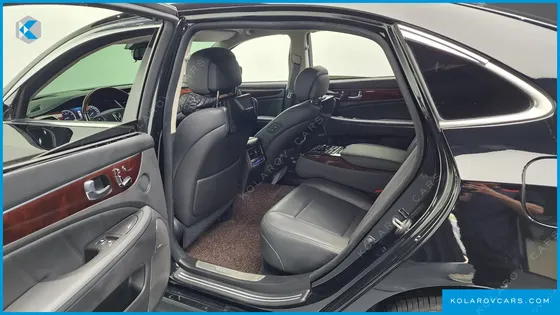 HYUNDAI EQUUS VS500
