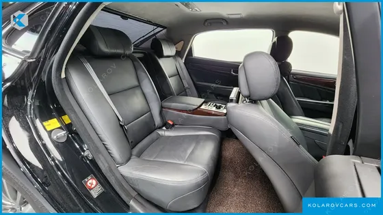 HYUNDAI EQUUS VS500