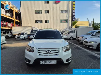 HYUNDAI SANTA FE 2WD(2.0VGT) MLX