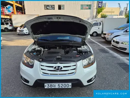 HYUNDAI SANTA FE 2WD(2.0VGT) MLX