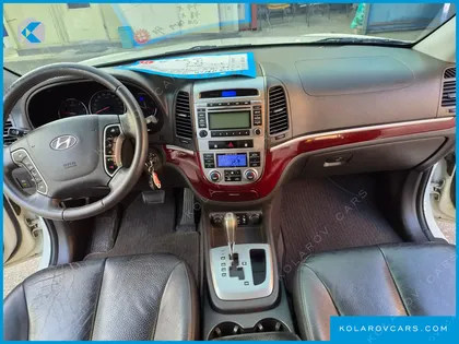 HYUNDAI SANTA FE 2WD(2.0VGT) MLX