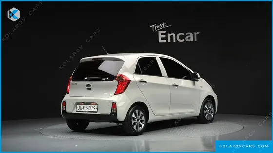 KIA MORNING (PICANTO) LUXURY