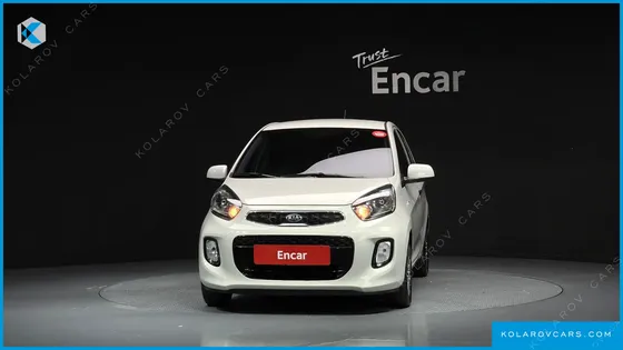 KIA MORNING (PICANTO) LUXURY