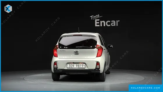 KIA MORNING (PICANTO) LUXURY