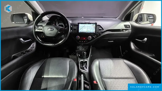 KIA MORNING (PICANTO) LUXURY