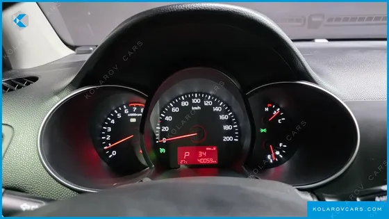KIA MORNING (PICANTO) LUXURY