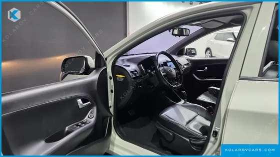 KIA MORNING (PICANTO) LUXURY