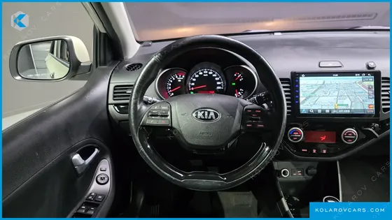 KIA MORNING (PICANTO) LUXURY