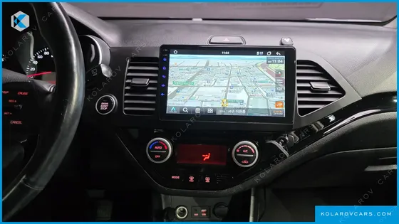 KIA MORNING (PICANTO) LUXURY
