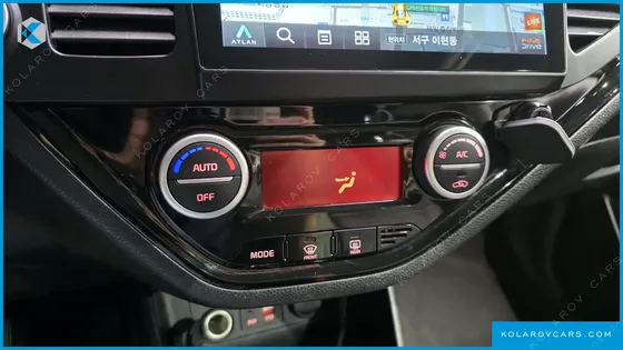 KIA MORNING (PICANTO) LUXURY