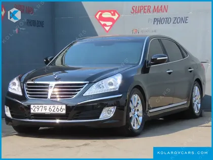 HYUNDAI EQUUS VS380