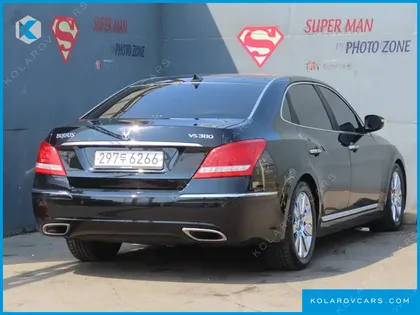HYUNDAI EQUUS VS380