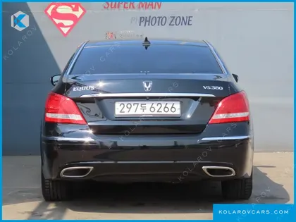HYUNDAI EQUUS VS380