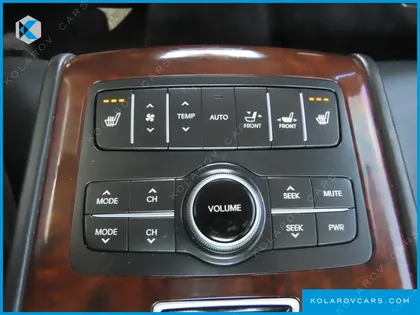 HYUNDAI EQUUS VS380