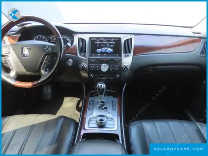 HYUNDAI EQUUS VS380