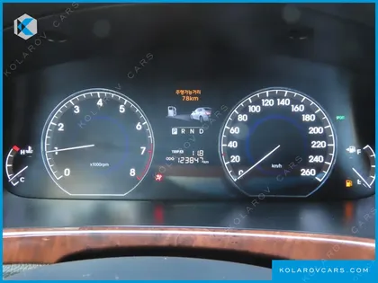 HYUNDAI EQUUS VS380