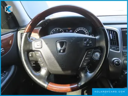 HYUNDAI EQUUS VS380
