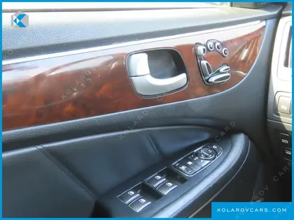 HYUNDAI EQUUS VS380