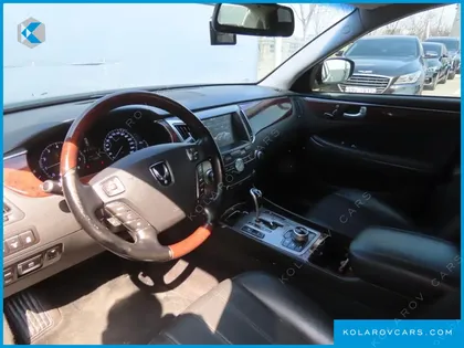 HYUNDAI EQUUS VS380