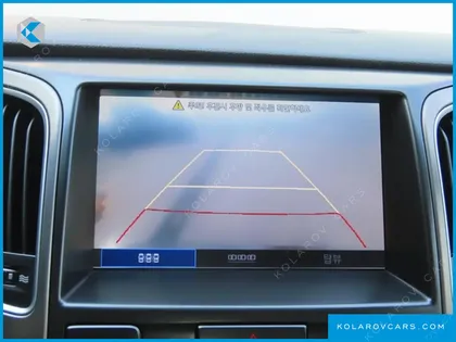 HYUNDAI EQUUS VS380