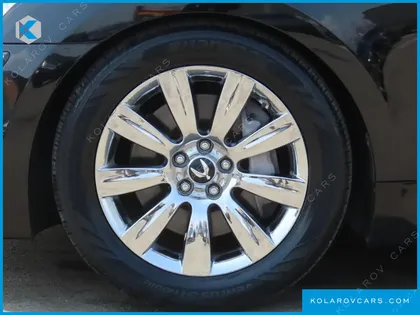 HYUNDAI EQUUS VS380