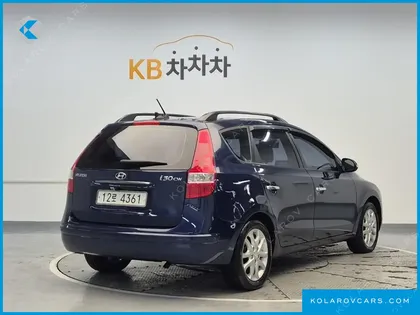 HYUNDAI I30 1.6 VVT LUXURY