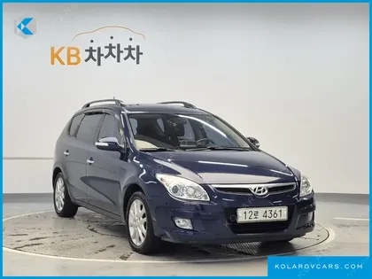 HYUNDAI I30 1.6 VVT LUXURY