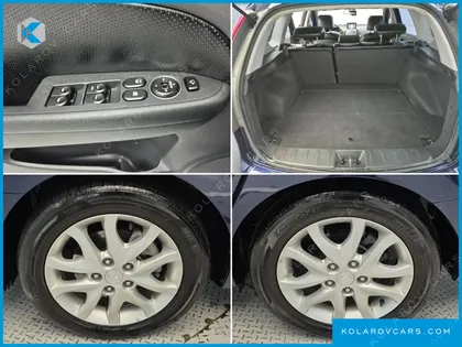 HYUNDAI I30 1.6 VVT LUXURY