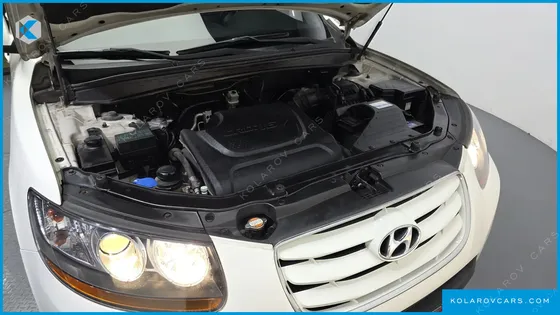 HYUNDAI SANTA FE 2WD(2.0 E-VGT) MLX