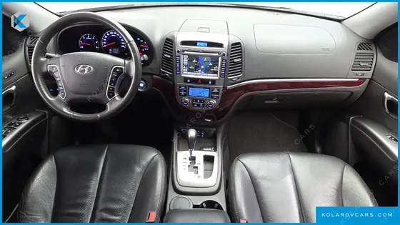 HYUNDAI SANTA FE 2WD(2.0 E-VGT) MLX