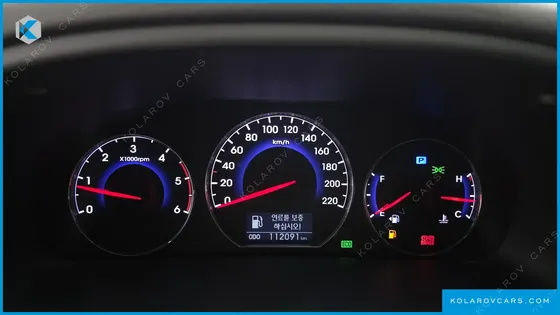 HYUNDAI SANTA FE 2WD(2.0 E-VGT) MLX
