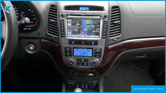 HYUNDAI SANTA FE 2WD(2.0 E-VGT) MLX