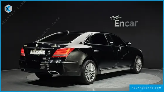 HYUNDAI EQUUS VL380