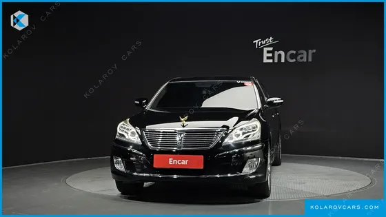 HYUNDAI EQUUS VL380