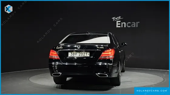 HYUNDAI EQUUS VL380