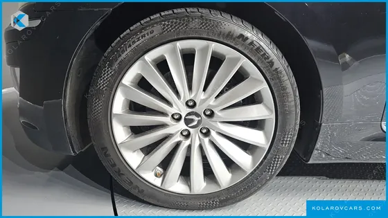 HYUNDAI EQUUS VL380