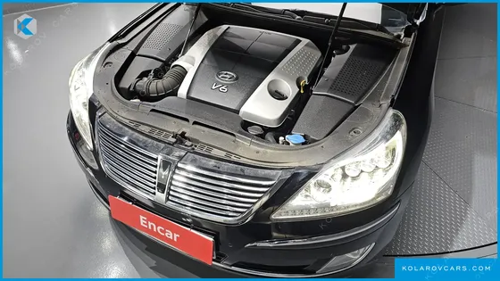 HYUNDAI EQUUS VL380