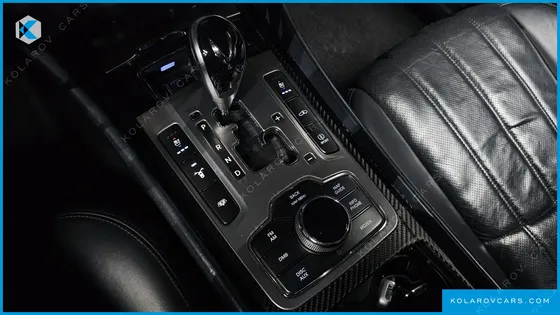 HYUNDAI EQUUS VL380